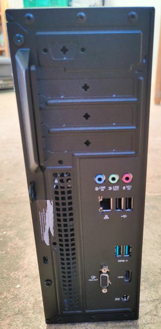 Torre PC Asus A20DA-SP001T 