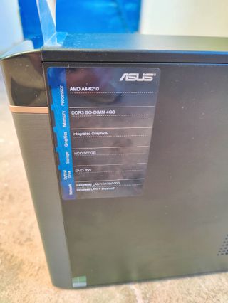 Torre PC Asus A20DA-SP001T 