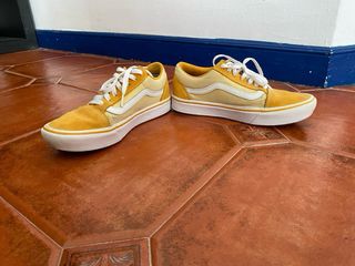 Zapatillas Vans Old Skool Amarillas