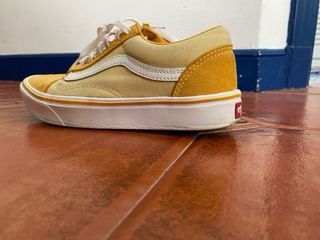 Zapatillas Vans Old Skool Amarillas