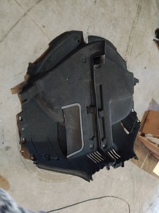 Tapizado maletero León MK2