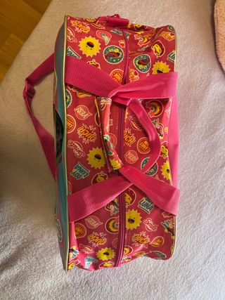 Mochila Soy Luna multicolor