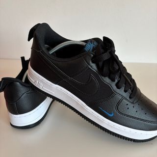 Nike Air Force 1 Negras
