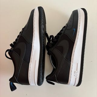 Nike Air Force 1 Negras