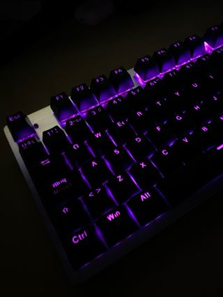 Teclado Mecánico USB GAME RGB
