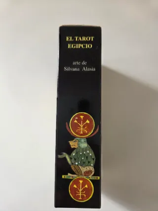 tarot egipcio