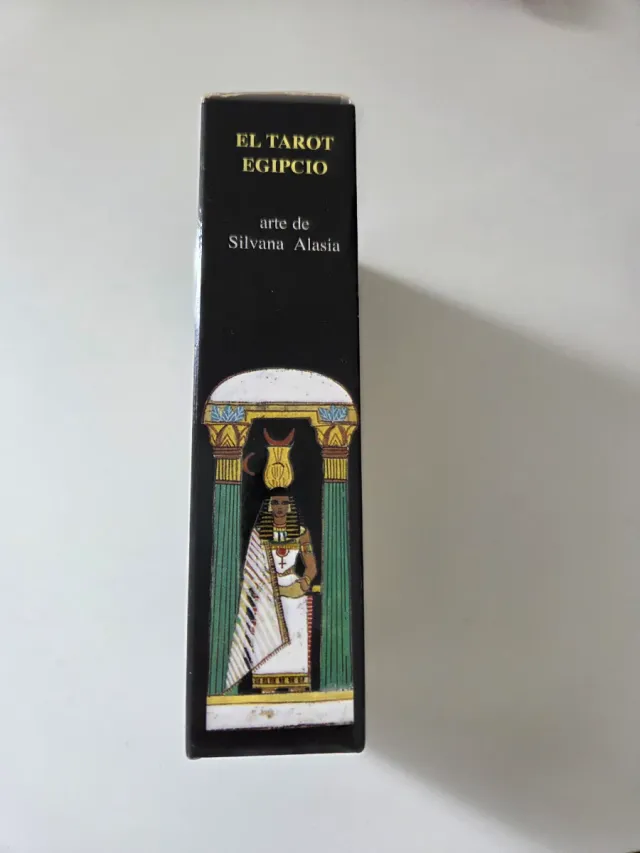 tarot egipcio