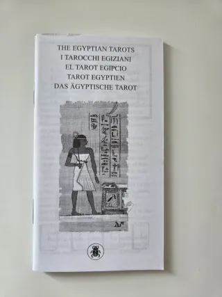 tarot egipcio