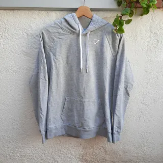 Sudadera Gymshark Gris Talla M