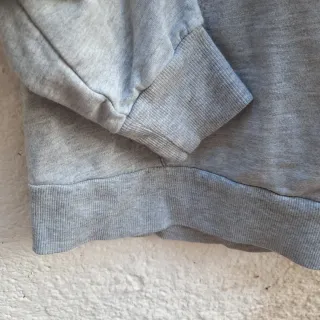 Sudadera Gymshark Gris Talla M