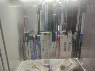 Colección Final Fantasy PAL