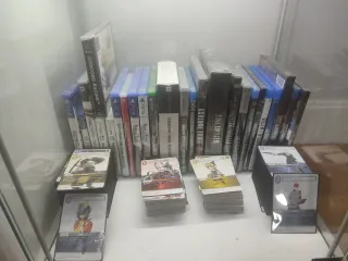 Colección Final Fantasy PAL