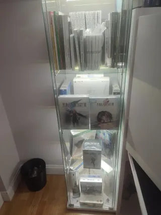 Colección Final Fantasy PAL