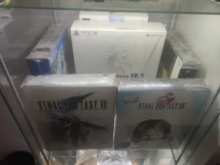 Colección Final Fantasy PAL