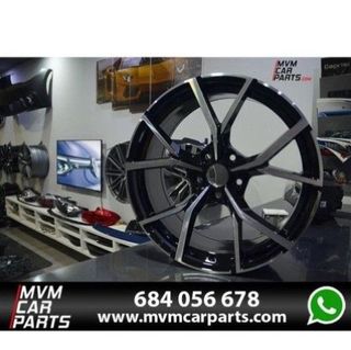 Juego de 4 Llantas 17 GT-8 VW033