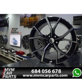 Juego de 4 Llantas 17 GT-8 VW033