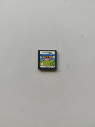 Pokemon Dash Nintendo DS
