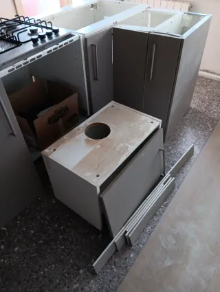 Muebles de Cocina IKEA