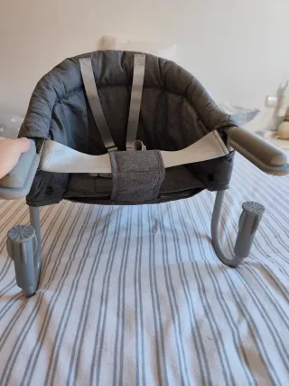 Silla Portátil Orzbow para Comer Bebé