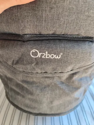 Silla Portátil Orzbow para Comer Bebé