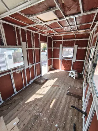 Mercedes-Benz 406D  1972