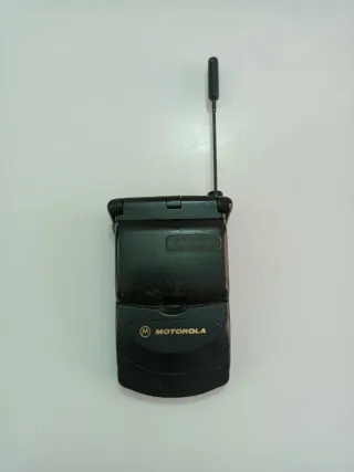 Motorola Star Tac modello MG2-4D11 vintage no test