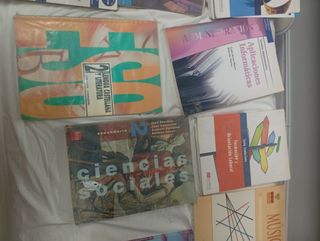 Vendo libros muy buen estado contabilidad tobarra