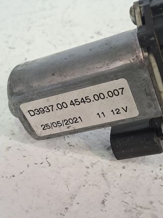 MOTOR ELEVALUNAS DELANTERO DERECHO MINI CABRIO (R52)