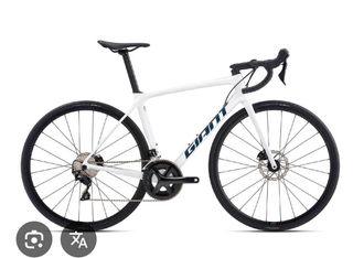 Bicicleta Giant TCR Carbono