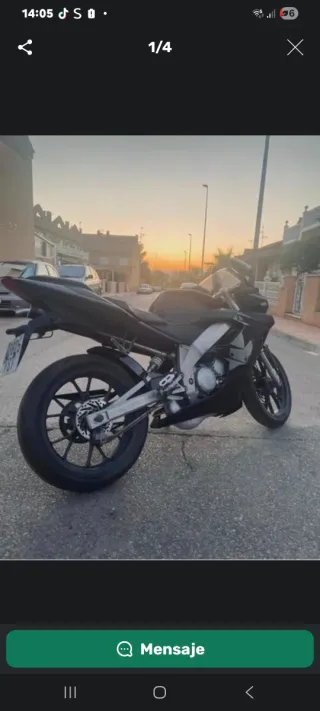 Derbi GPR 125 2t
