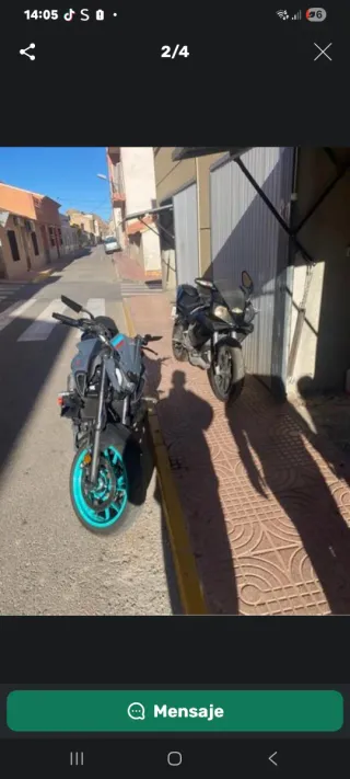 Derbi GPR 125 2t
