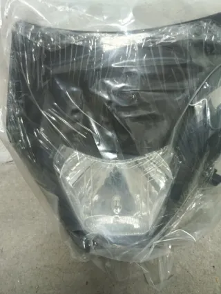 Careta y Faro KTM