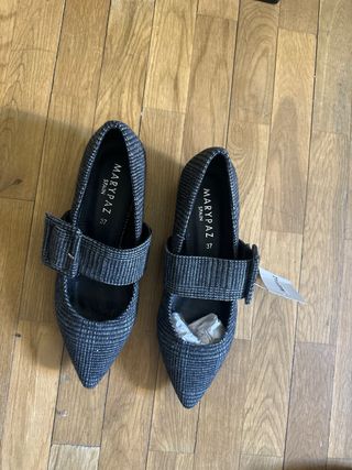 Zapatos Marypaz Talla 37