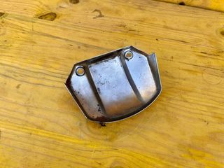 Capuchón Faro con tapa cromada Harley Davidson 
