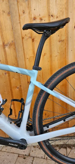 Bicicleta Gravel Specialized