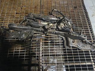 Eje trasero Citroen Xsara completo