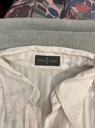 Camiseta sin mangas Roberto Verino