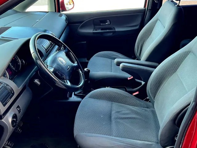 Volkswagen Sharan 2008