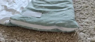 Saco invierno capazo estrellas