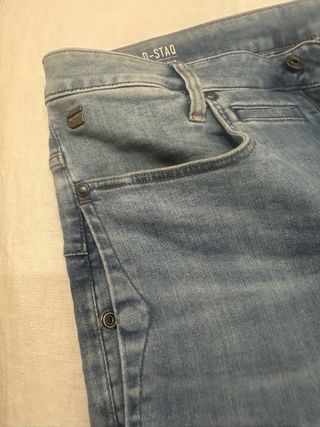 Vaqueros G-Star hombre talla w34