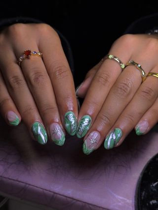 Manicurista en Madrid 