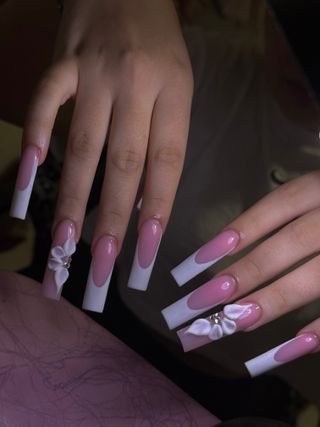 Manicurista en Madrid 