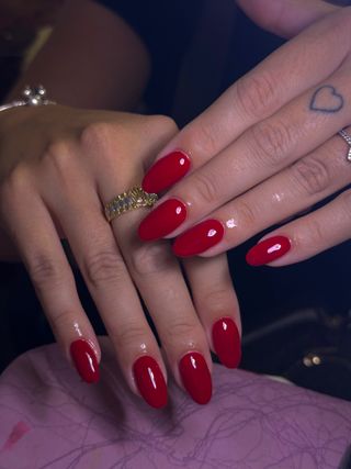 Manicurista en Madrid 