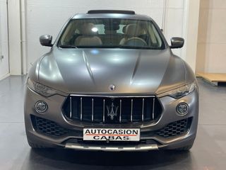 Maserati Levante V6 275 HP D AWD GranLusso