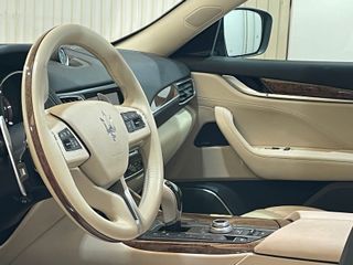 Maserati Levante V6 275 HP D AWD GranLusso