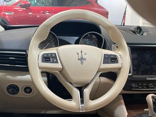 Maserati Levante V6 275 HP D AWD GranLusso