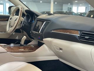 Maserati Levante V6 275 HP D AWD GranLusso