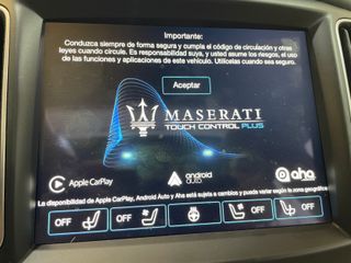 Maserati Levante V6 275 HP D AWD GranLusso