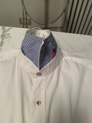 Camicia uomo “Brian & Barry”come nuova