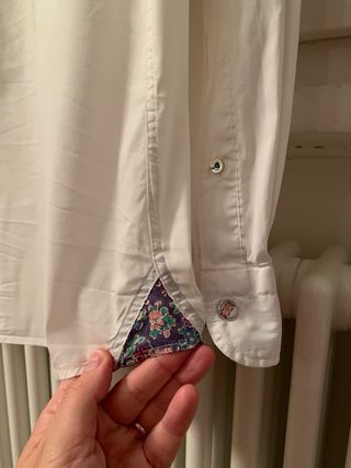 Camicia uomo “Brian & Barry”come nuova